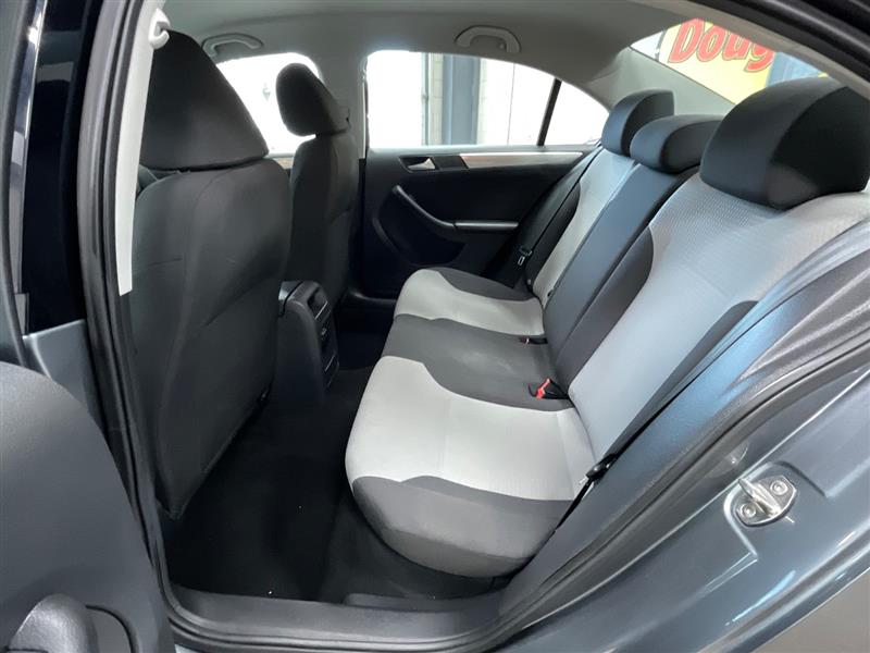 2017 VOLKSWAGEN JETTA 1.4T S