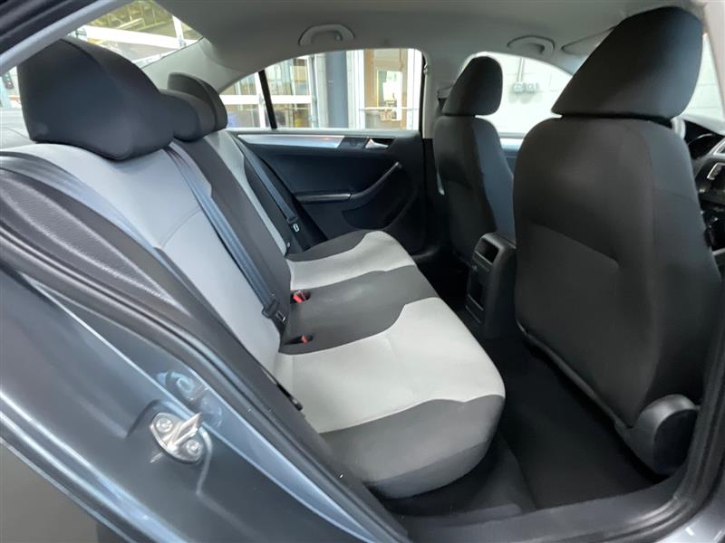 2017 VOLKSWAGEN JETTA 1.4T S