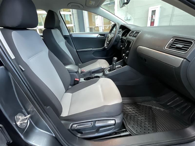 2017 VOLKSWAGEN JETTA 1.4T S