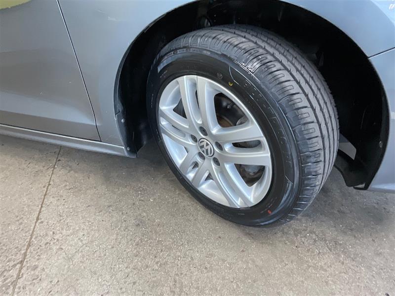 2017 VOLKSWAGEN JETTA 1.4T S