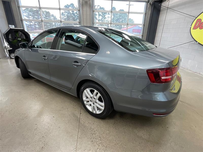 2017 VOLKSWAGEN JETTA 1.4T S