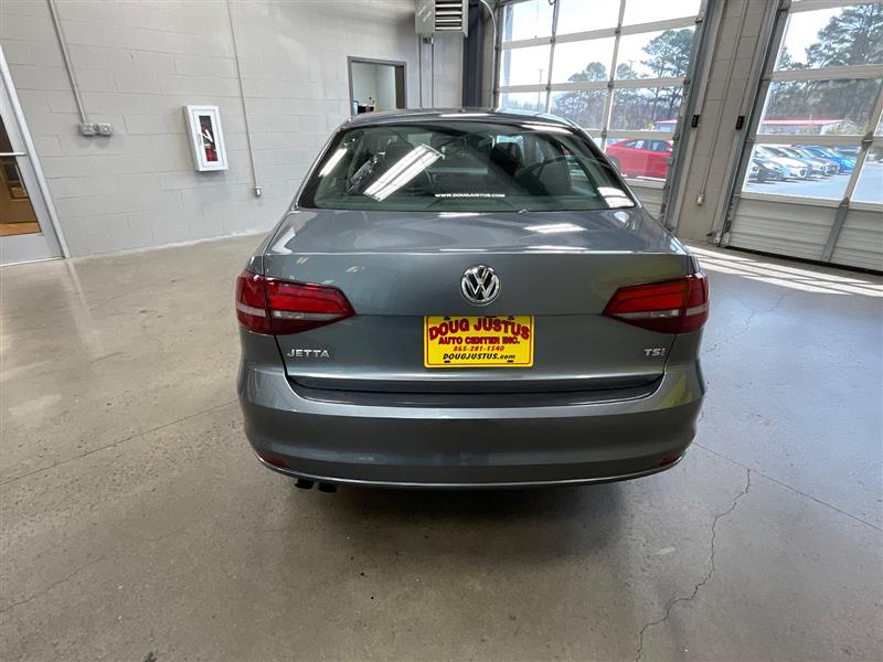 2017 VOLKSWAGEN JETTA 1.4T S