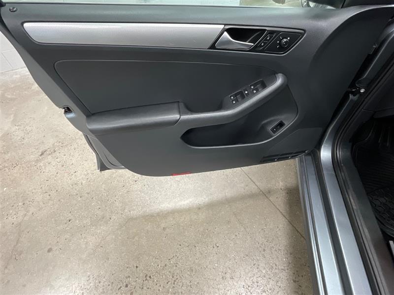 2017 VOLKSWAGEN JETTA 1.4T S