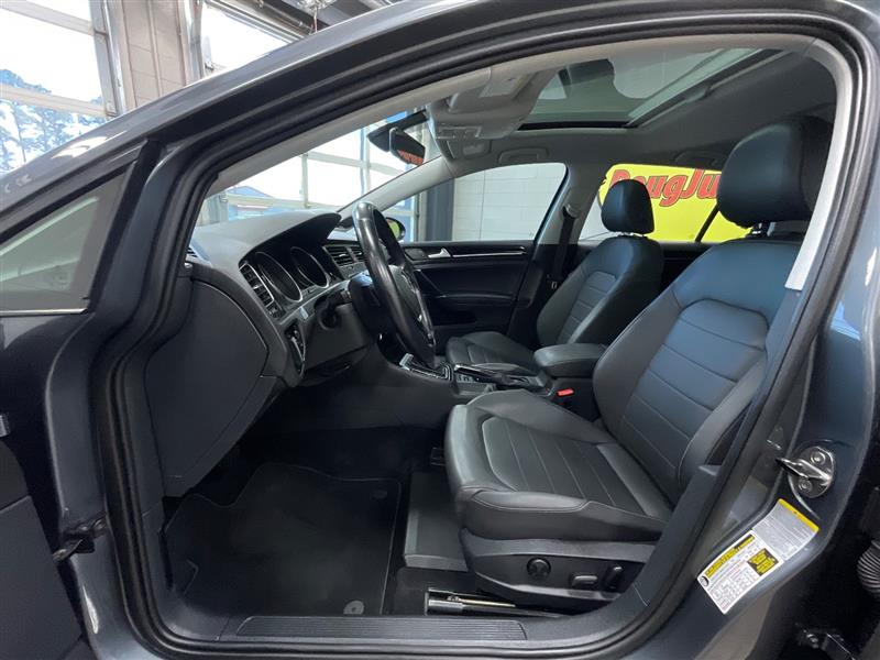 2015 VOLKSWAGEN GOLF TDI