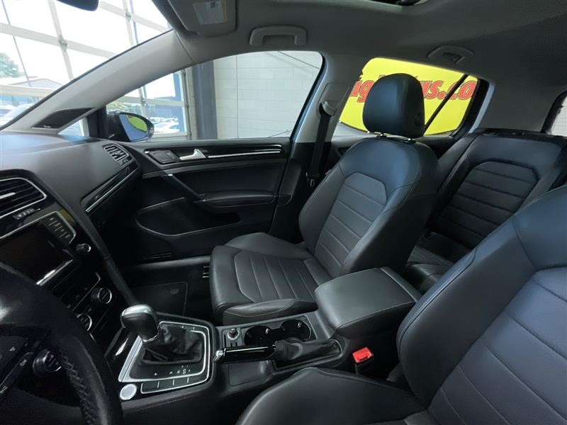 2015 VOLKSWAGEN GOLF TDI