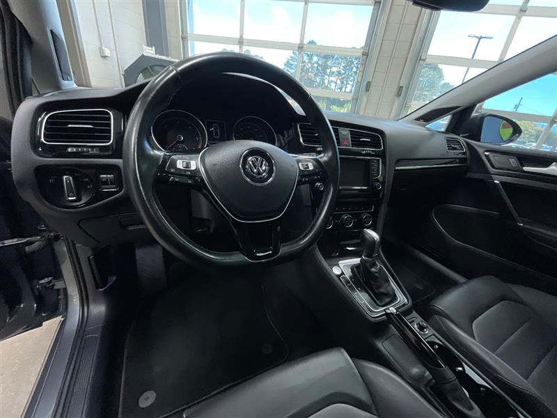 2015 VOLKSWAGEN GOLF TDI