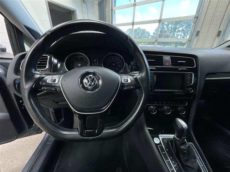 2015 VOLKSWAGEN GOLF TDI