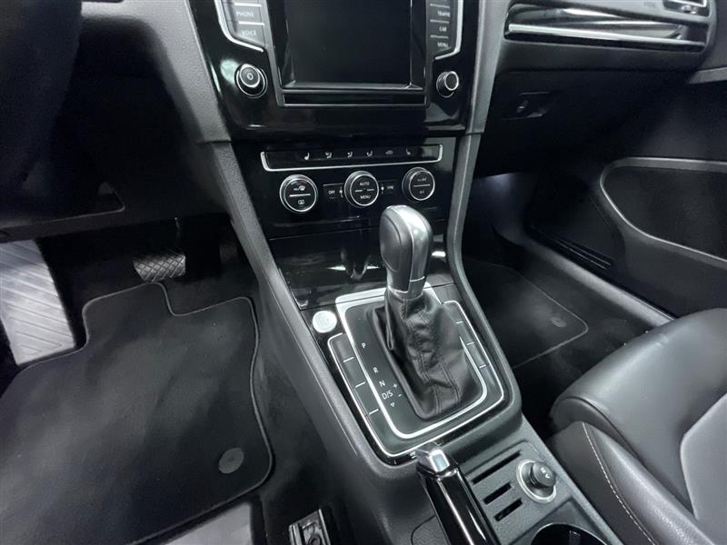 2015 VOLKSWAGEN GOLF TDI