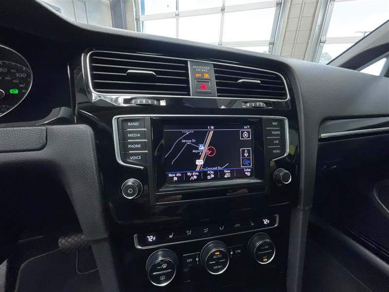 2015 VOLKSWAGEN GOLF TDI