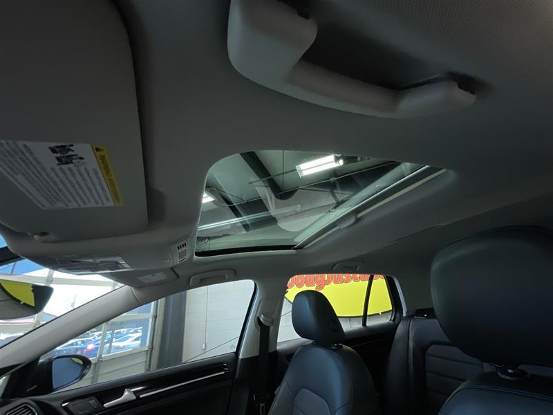 2015 VOLKSWAGEN GOLF TDI