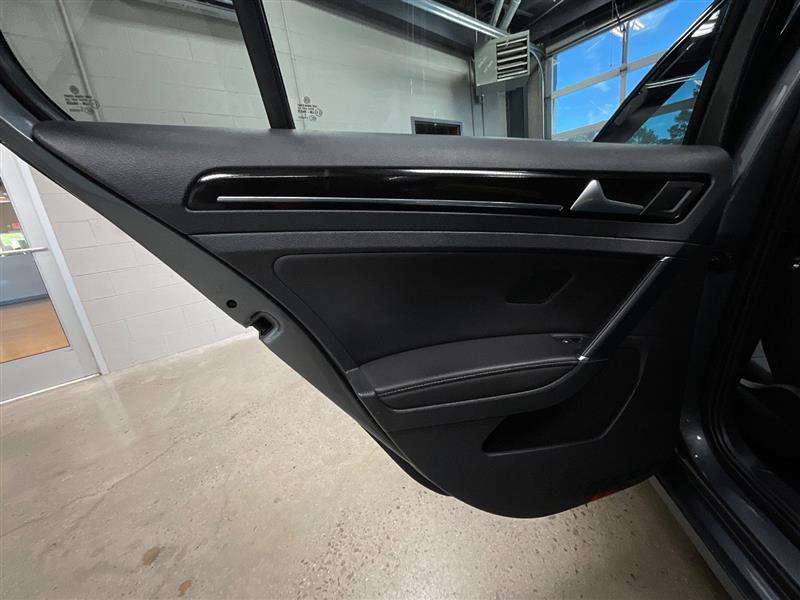 2015 VOLKSWAGEN GOLF TDI