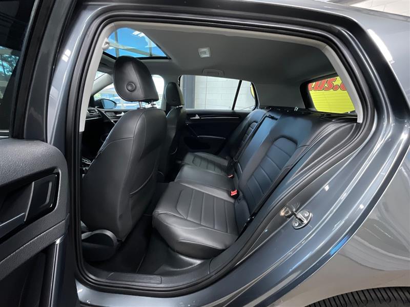 2015 VOLKSWAGEN GOLF TDI