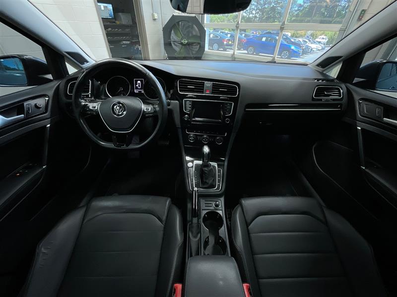 2015 VOLKSWAGEN GOLF TDI