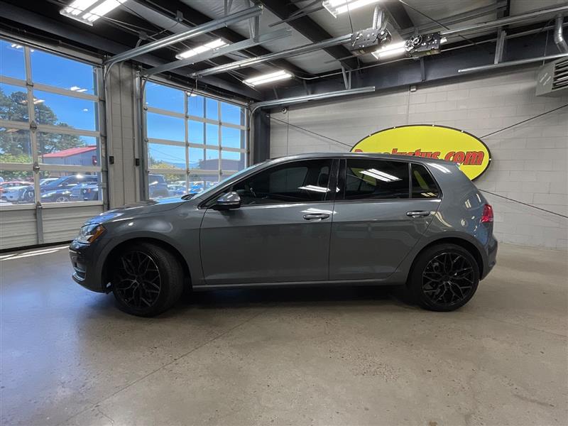 2015 VOLKSWAGEN GOLF TDI