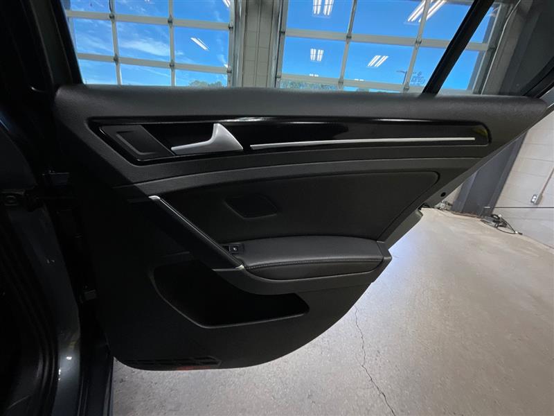 2015 VOLKSWAGEN GOLF TDI