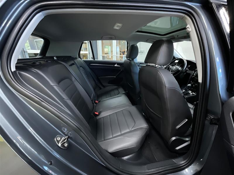 2015 VOLKSWAGEN GOLF TDI