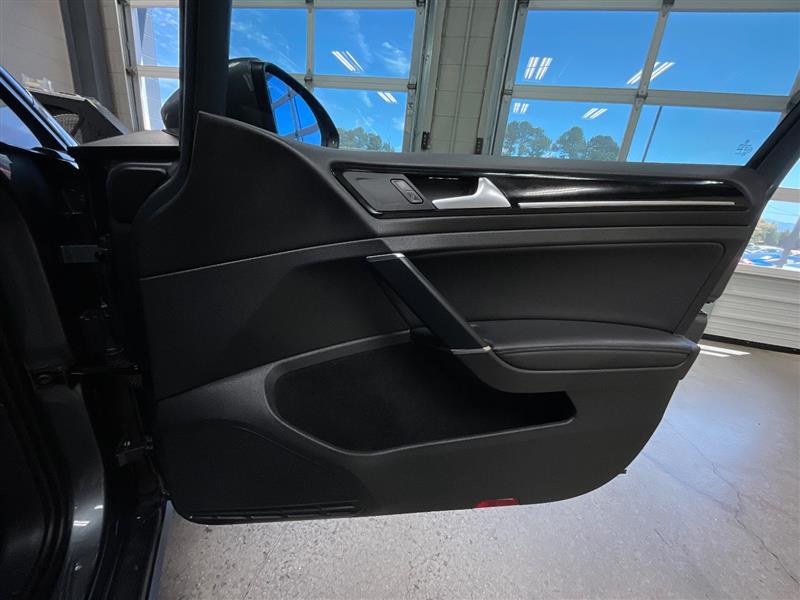 2015 VOLKSWAGEN GOLF TDI