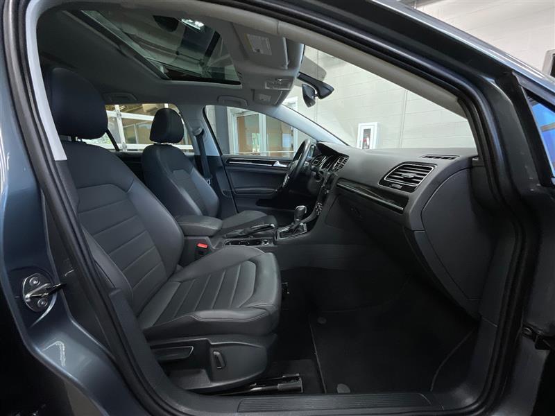 2015 VOLKSWAGEN GOLF TDI