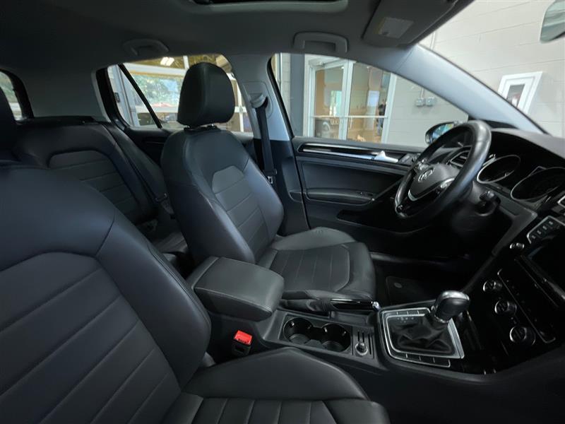 2015 VOLKSWAGEN GOLF TDI