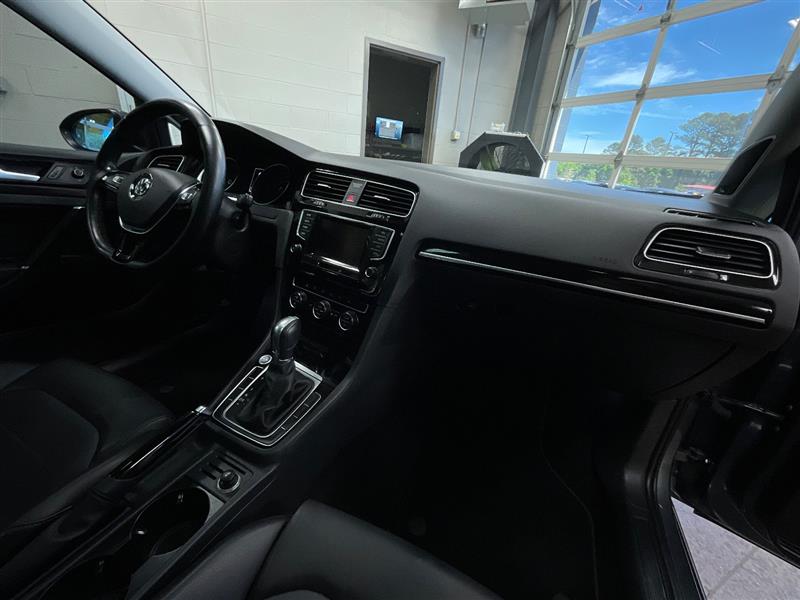 2015 VOLKSWAGEN GOLF TDI
