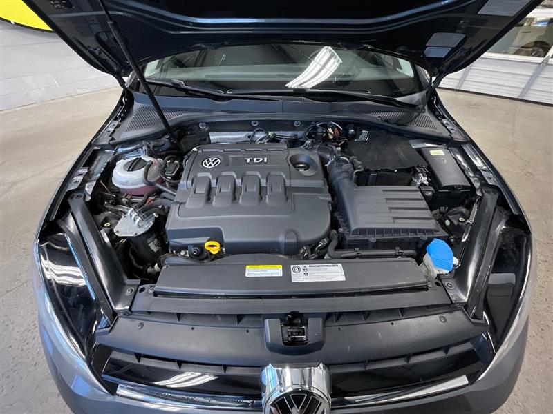 2015 VOLKSWAGEN GOLF TDI