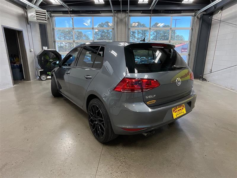 2015 VOLKSWAGEN GOLF TDI