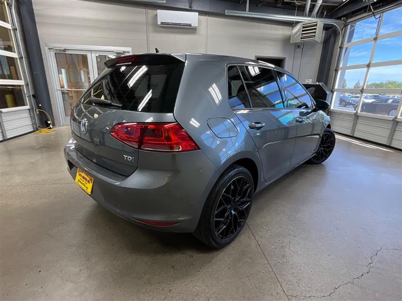 2015 VOLKSWAGEN GOLF TDI