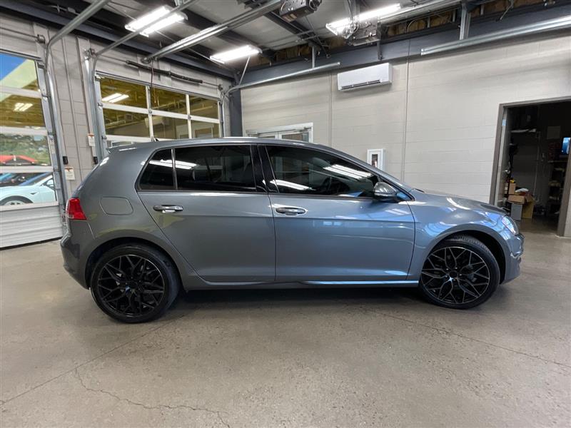 2015 VOLKSWAGEN GOLF TDI