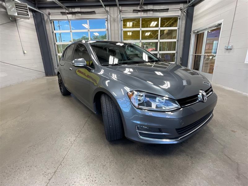 2015 VOLKSWAGEN GOLF TDI