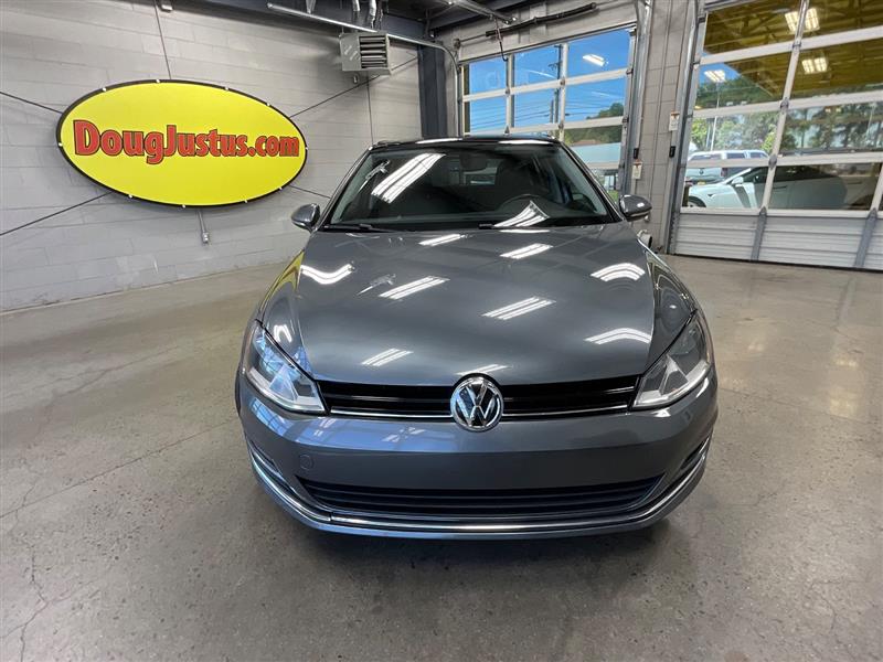 2015 VOLKSWAGEN GOLF TDI