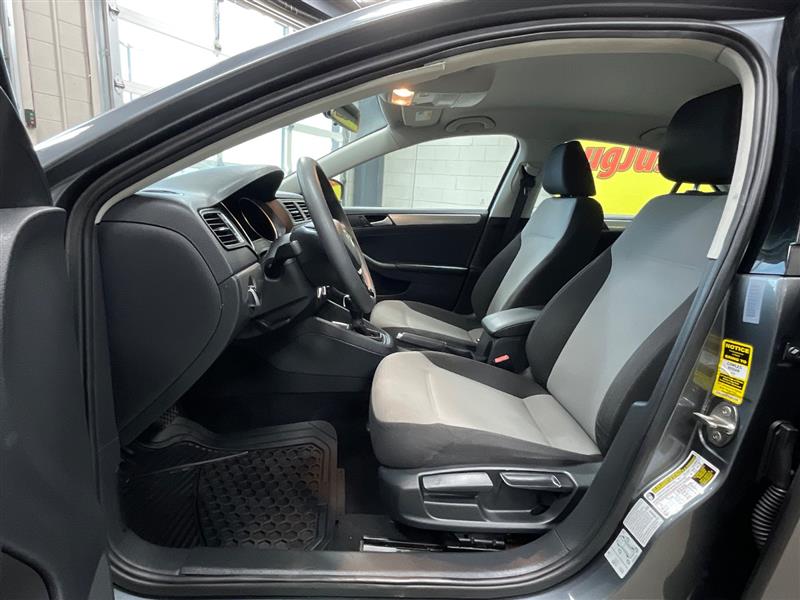 2017 VOLKSWAGEN JETTA 1.4T S