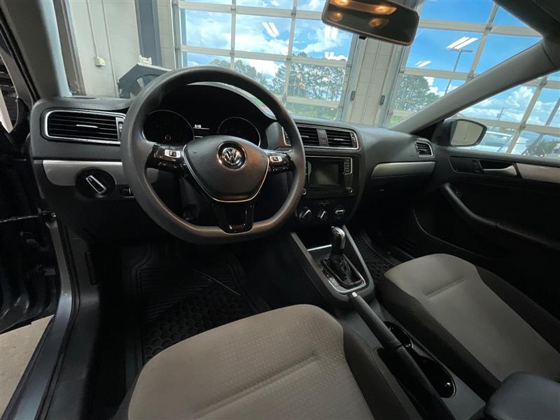 2017 VOLKSWAGEN JETTA 1.4T S