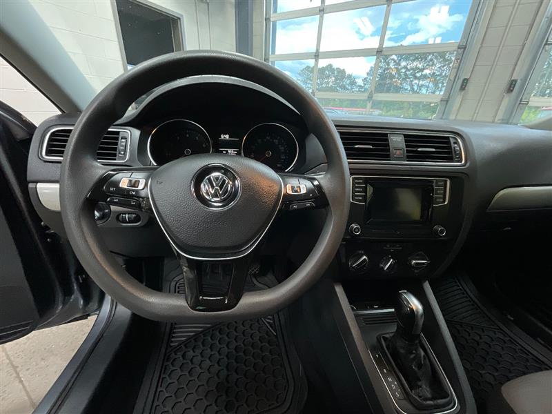 2017 VOLKSWAGEN JETTA 1.4T S