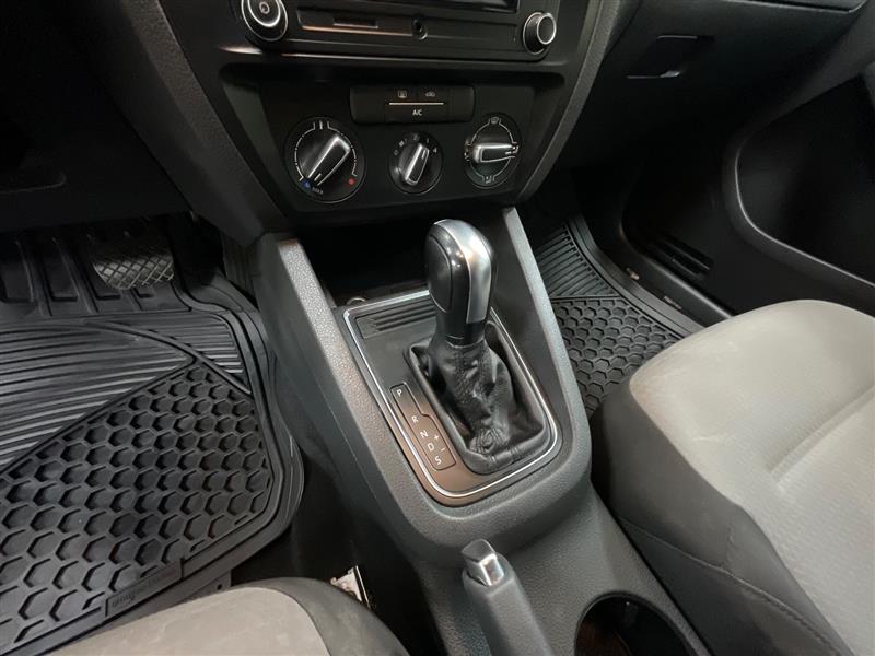 2017 VOLKSWAGEN JETTA 1.4T S