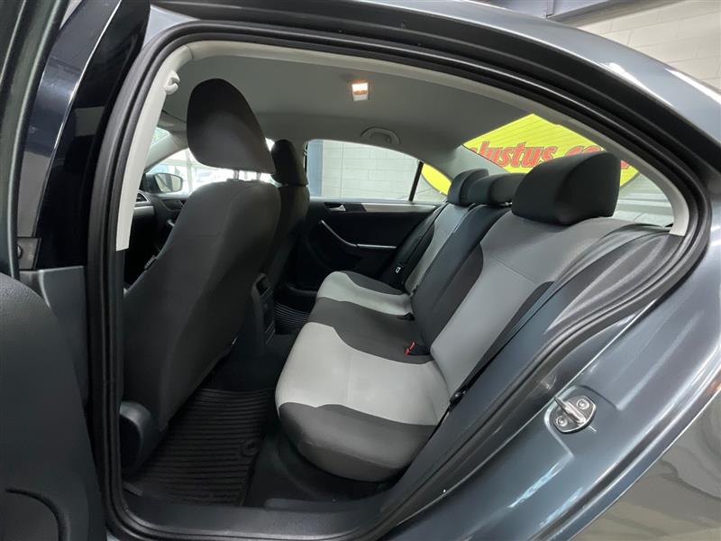 2017 VOLKSWAGEN JETTA 1.4T S