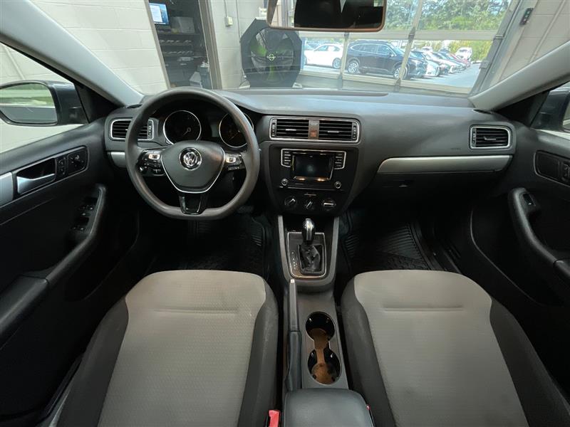 2017 VOLKSWAGEN JETTA 1.4T S