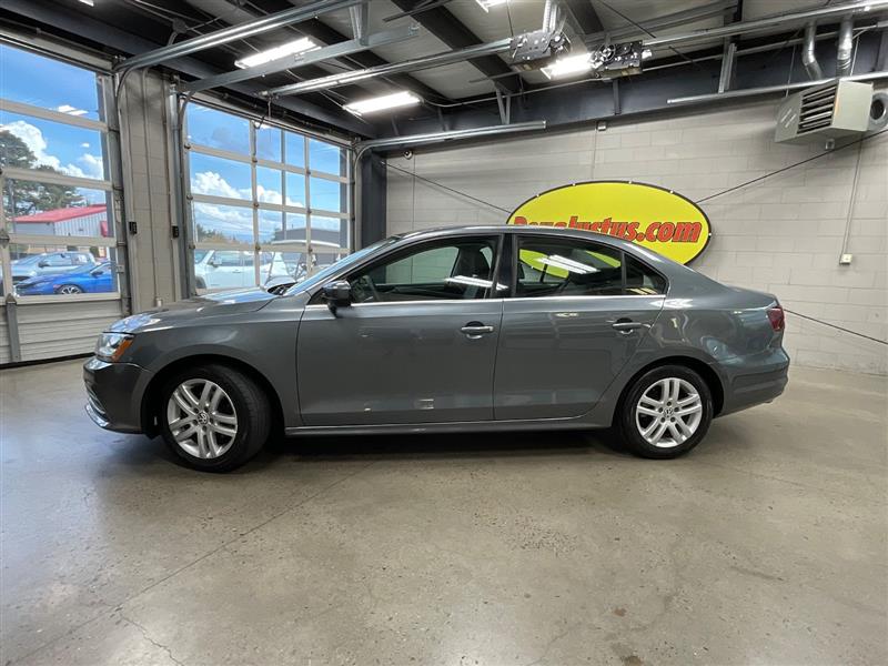 2017 VOLKSWAGEN JETTA 1.4T S