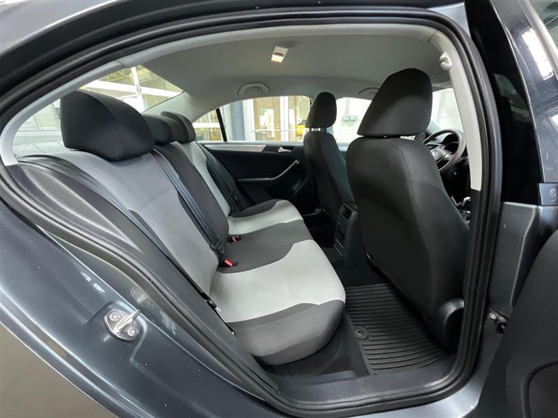 2017 VOLKSWAGEN JETTA 1.4T S