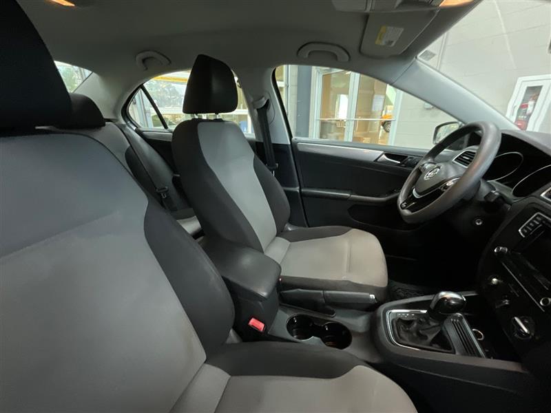 2017 VOLKSWAGEN JETTA 1.4T S