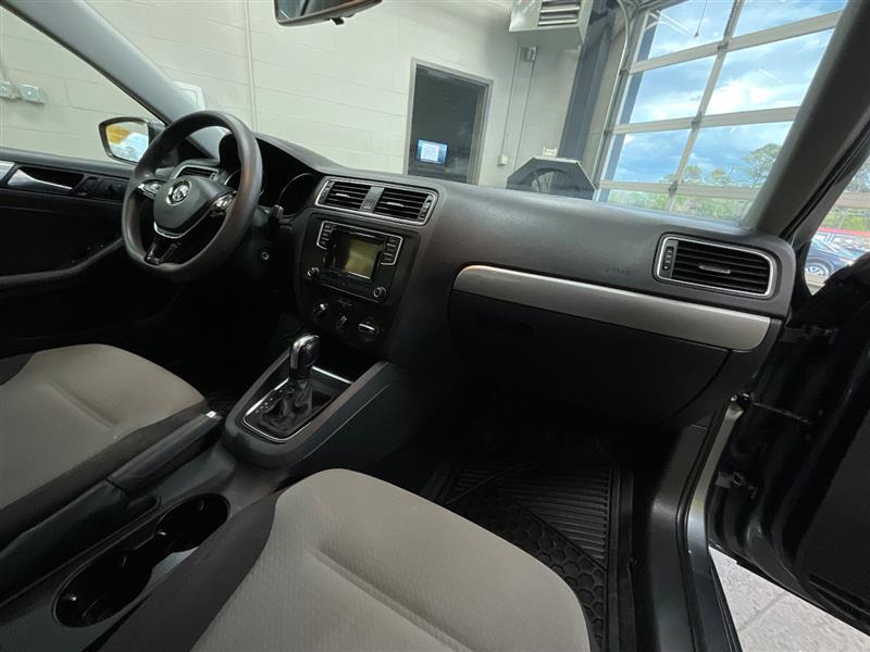 2017 VOLKSWAGEN JETTA 1.4T S