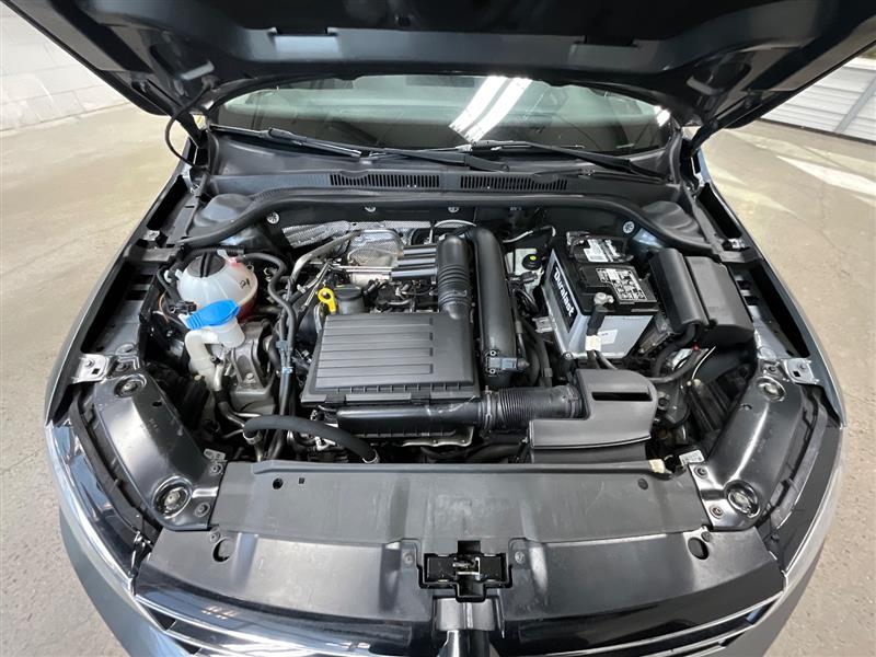 2017 VOLKSWAGEN JETTA 1.4T S