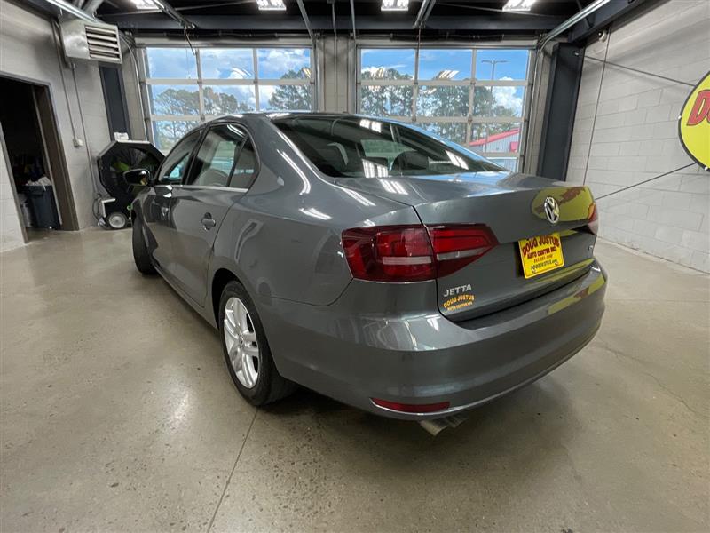 2017 VOLKSWAGEN JETTA 1.4T S