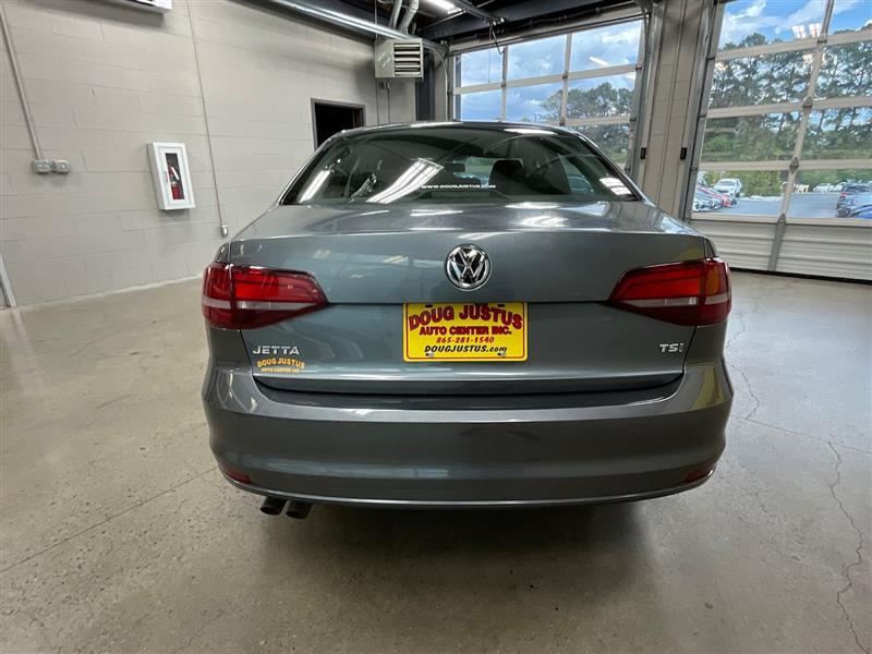 2017 VOLKSWAGEN JETTA 1.4T S