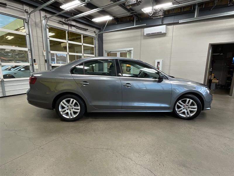 2017 VOLKSWAGEN JETTA 1.4T S