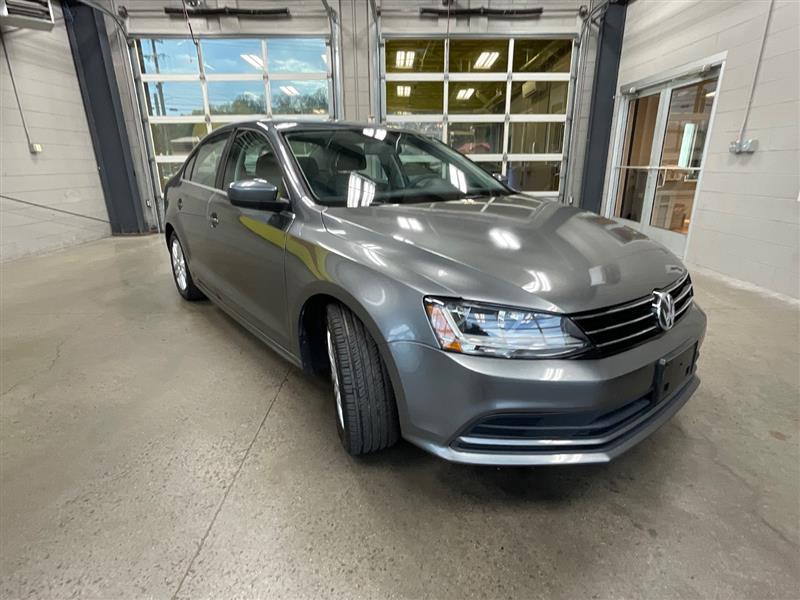 2017 VOLKSWAGEN JETTA 1.4T S