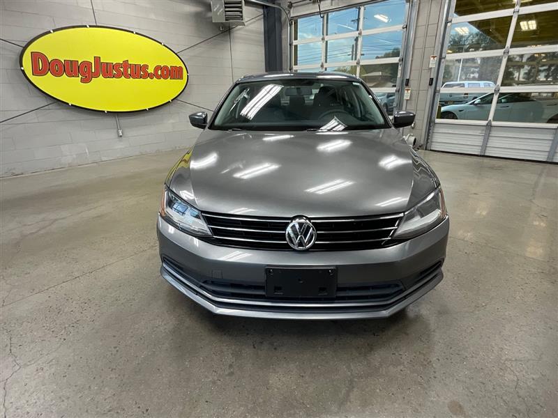 2017 VOLKSWAGEN JETTA 1.4T S