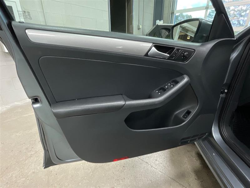 2017 VOLKSWAGEN JETTA 1.4T S