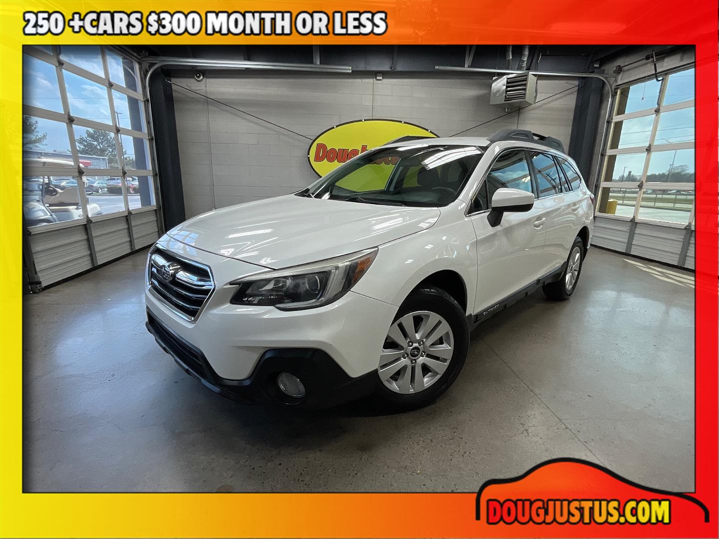 2018 Subaru Outback