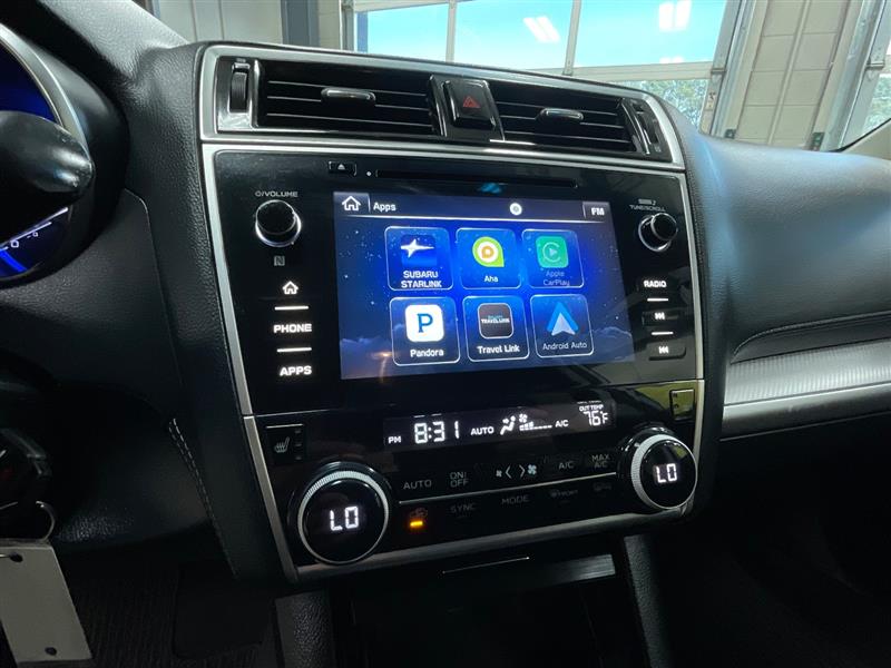 2018 SUBARU OUTBACK PREMIUM