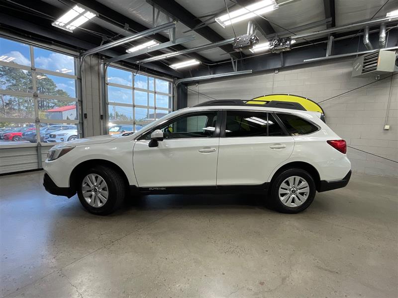 2018 SUBARU OUTBACK PREMIUM